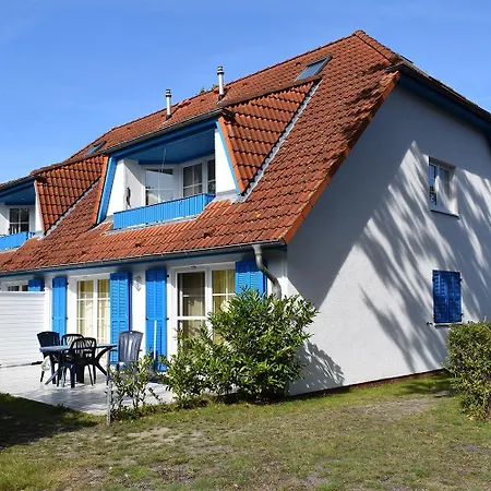 Appartamento Muehlenpark 1 Muehlenpark Haus 3 Wo 12 *