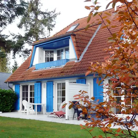 Muehlenpark 1 Muehlenpark Haus 3 Wo 12 Prerow