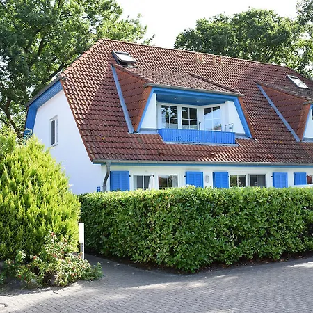 Appartamento Muehlenpark 1 Muehlenpark Haus 3 Wo 12 *