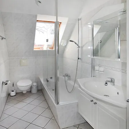 Apartment Muehlenpark 1 Muehlenpark Haus 3 Wo 12 Prerow