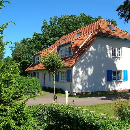 Muehlenpark 1 Muehlenpark Haus 3 Wo 12 Prerow