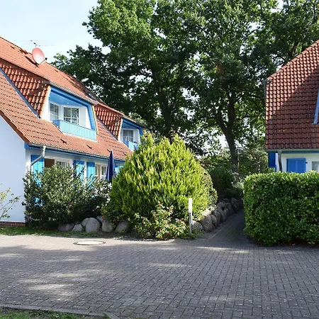 Muehlenpark 1 Muehlenpark Haus 3 Wo 12 * Prerow