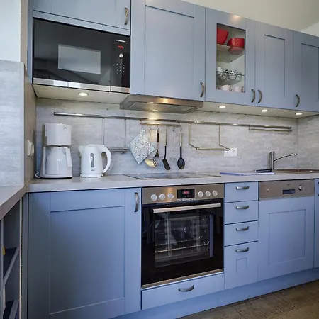 Muehlenpark 1 Muehlenpark Haus 3 Wo 12 * Prerow