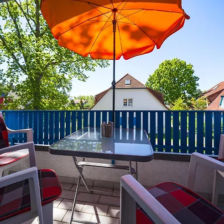 Apartment Muehlenpark 1 Muehlenpark Haus 3 Wo 12 *