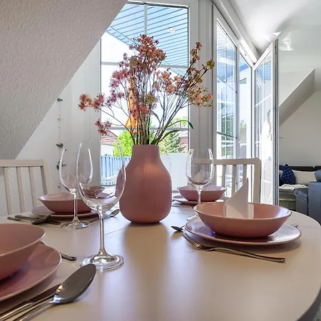 Appartamento Muehlenpark 1 Muehlenpark Haus 3 Wo 12 *