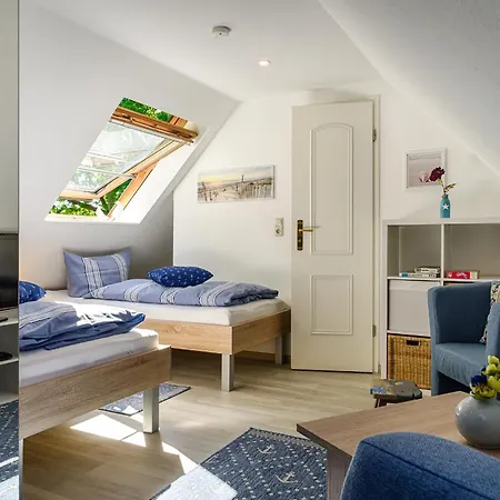 Muehlenpark 1 Muehlenpark Haus 3 Wo 12 Appartamento Prerow