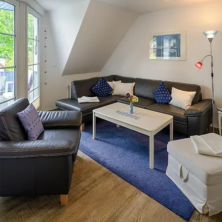 Appartamento Muehlenpark 1 Muehlenpark Haus 3 Wo 12 *