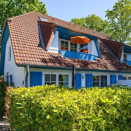 Mühlenpark 1 Mühlenpark Haus 3 Wo 12 * Prerow